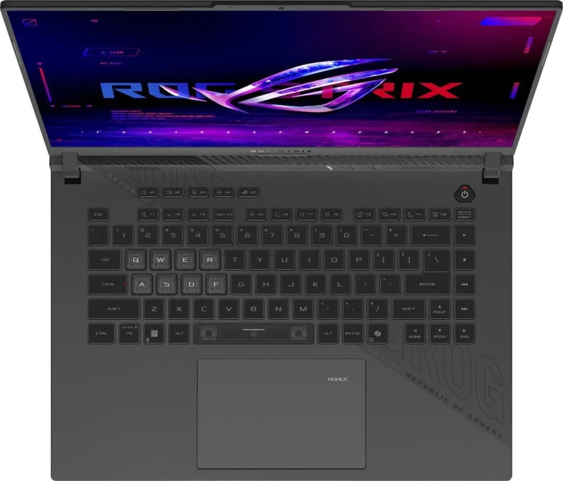 ASUS ROG Strix G16 G614FM (G614FM-WS94) - Зображення 2