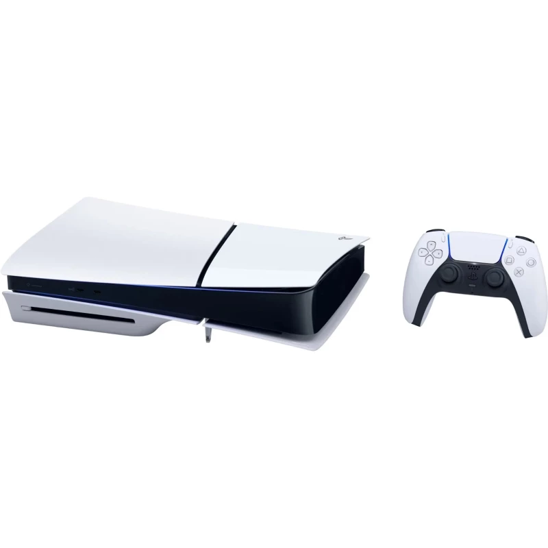 Sony PlayStation 5 Slim Blu-Ray 1TB (1000040591) - Зображення 1