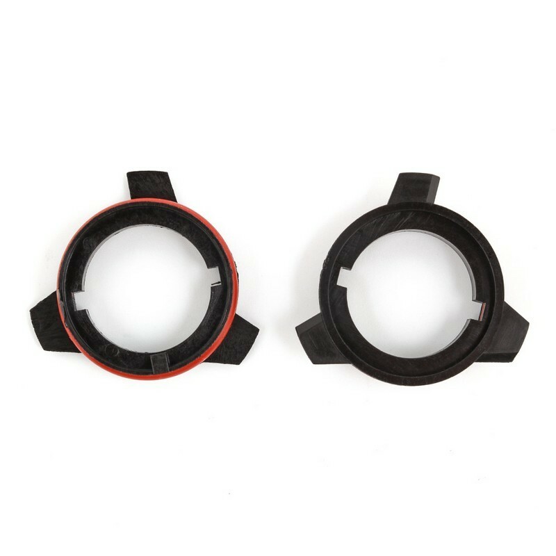 Проставка адаптер для диодных ламп Carlamp H7 комплект 2 штуки (R-L20-H7) - Изображение 1