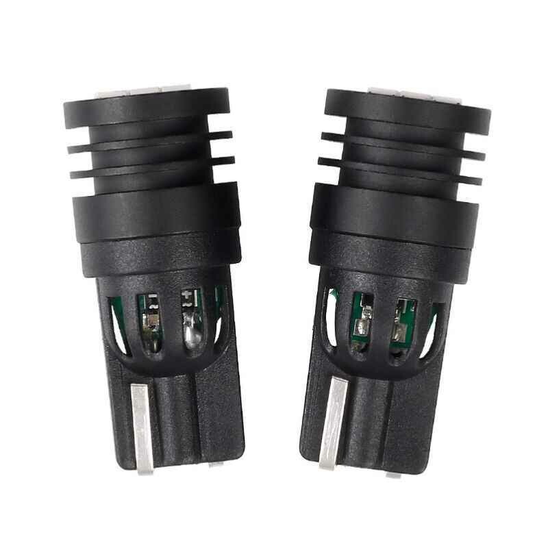 СarLamp W5W LED лампы 210 люменов W2.1x9.5d набор 2 штуки вспомогательное светло (T103020(24))