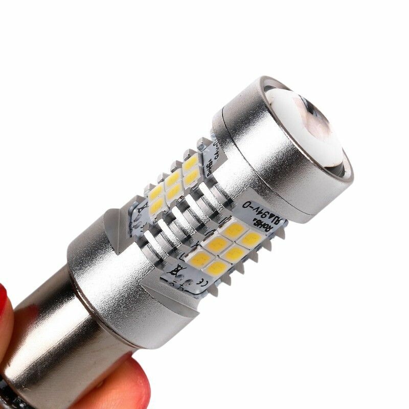 Светодиодная лампа P21/5W Carlamp 4G-Series для авто дополнительное светло (4G21/1157) - Зображення 1