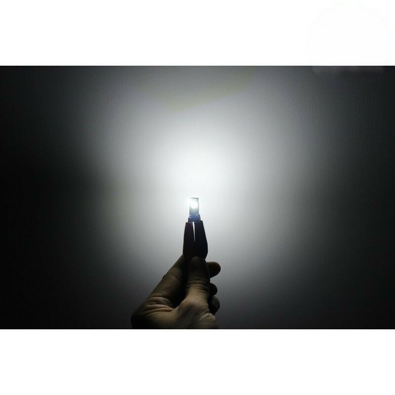 Светодиодные лампы T10 W5W LED 120 люмен 9-16V Carlamp серия 3G для авто CL1020 - Зображення 5