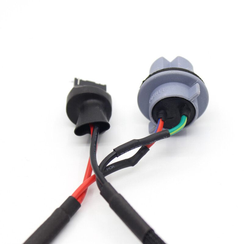 Обманка резистор для светодиодных ламп w21w 7440 Carlamp для авто (RF/7440-50W) - Зображення 6