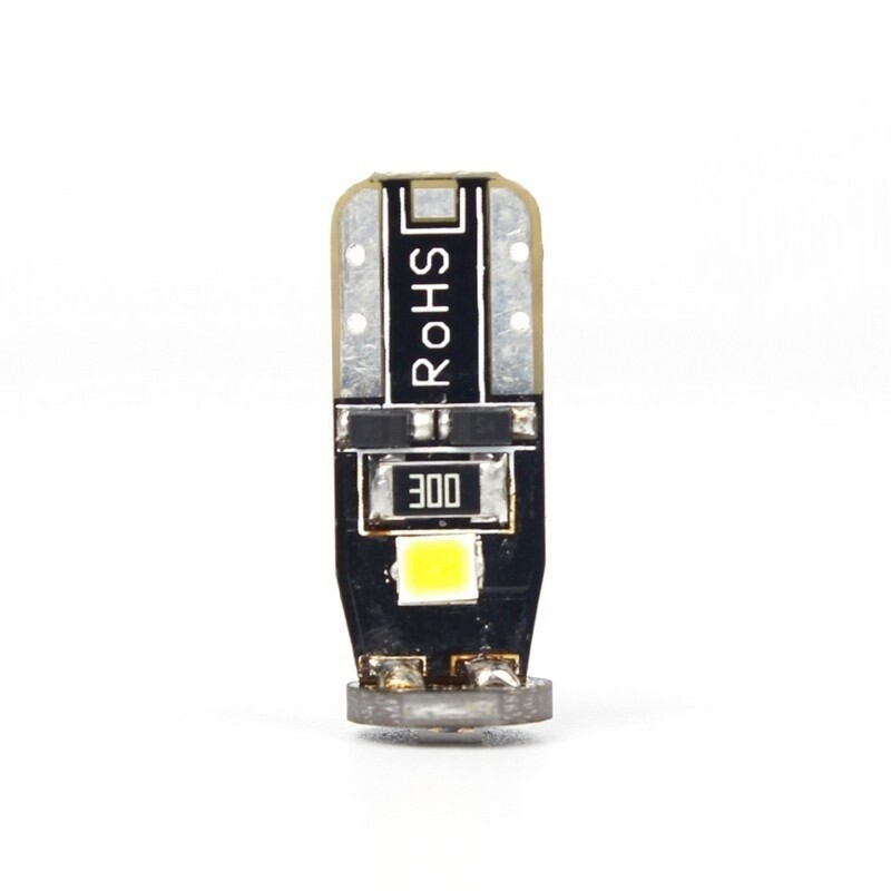 Светодиодные лампы T10 W5W LED 120 люмен 9-16V Carlamp серия 3G для авто CL1020 - Зображення 7