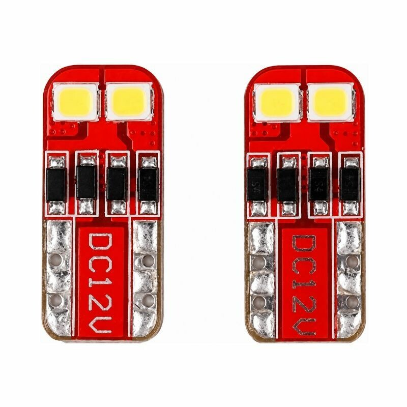 Светодиодная лампа Carlamp 200Lm 10-14V дополнительное освещение автомобиля (CL1010P)