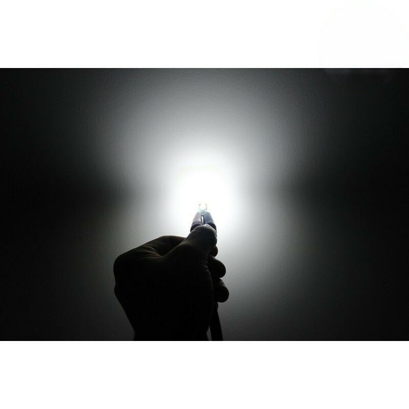 Светодиодные лампы T10 W5W LED 120 люмен 9-16V Carlamp серия 3G для авто CL1020 - Зображення 4