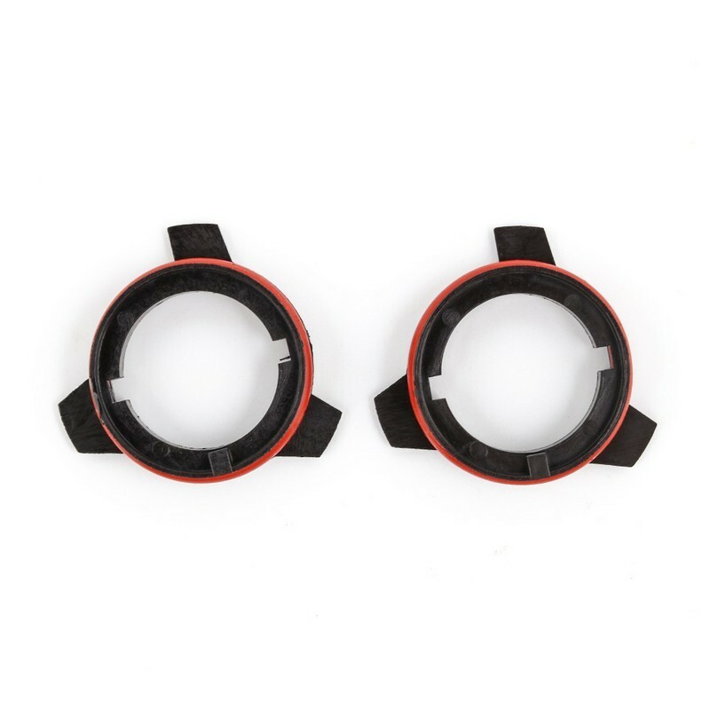 Проставка адаптер для диодных ламп Carlamp H7 комплект 2 штуки (R-L20-H7)