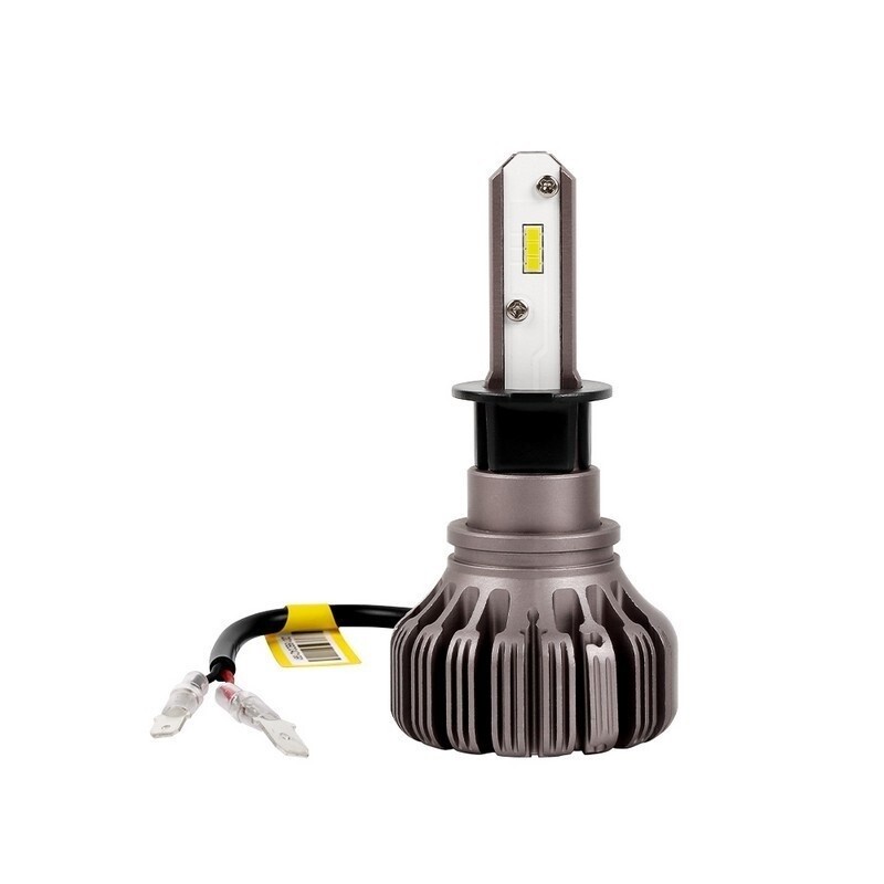 LED лампы H3 Carlamp Night Vision Gen2 для авто основное свет 5500K 5000Lm (NVGH3) - Изображение 7