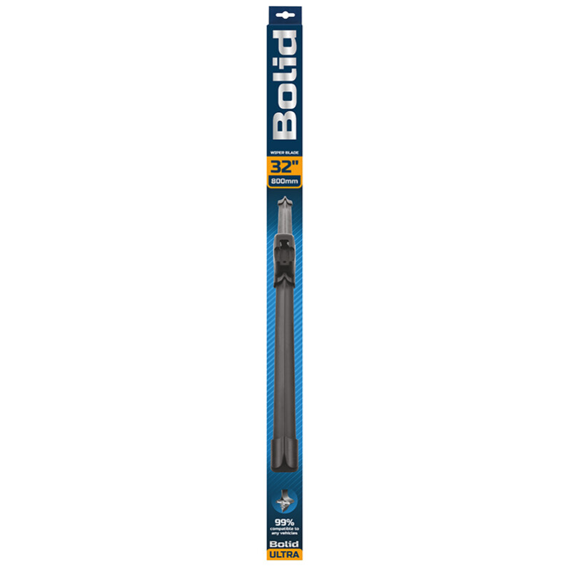 Щетка стеклоочистителя бескаркасная Bolid Ultra 32"/800 мм (50800) - Зображення 1