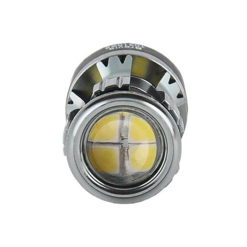 Светодиодные лампы Brevia PowerPro W21W 350Lm 14x2835SMD 12V 24V CANbus дополнительное освещение (10310X2) - Зображення 3