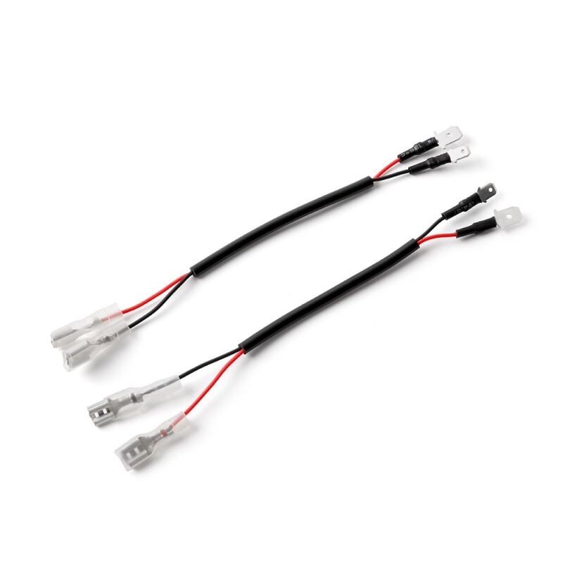 Автолампы LED H3 Carlamp Crystal Vision компактные для большинства авто 5000Lm 6000K (CVH3) - Зображення 1