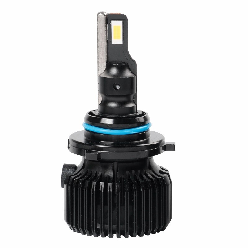 Автолампы LED Smart Vision HB3 HB4 Carlamp Gen 2 компактные 8000Lm 6500K для авто (SMGHB3/4) - Зображення 3