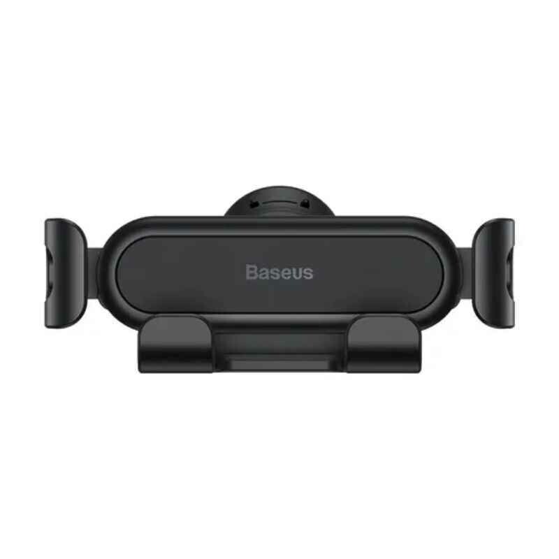 Автомобильный держатель Baseus Stable Gravitational Lite для решетки вентиляции черный (SUWX010001)