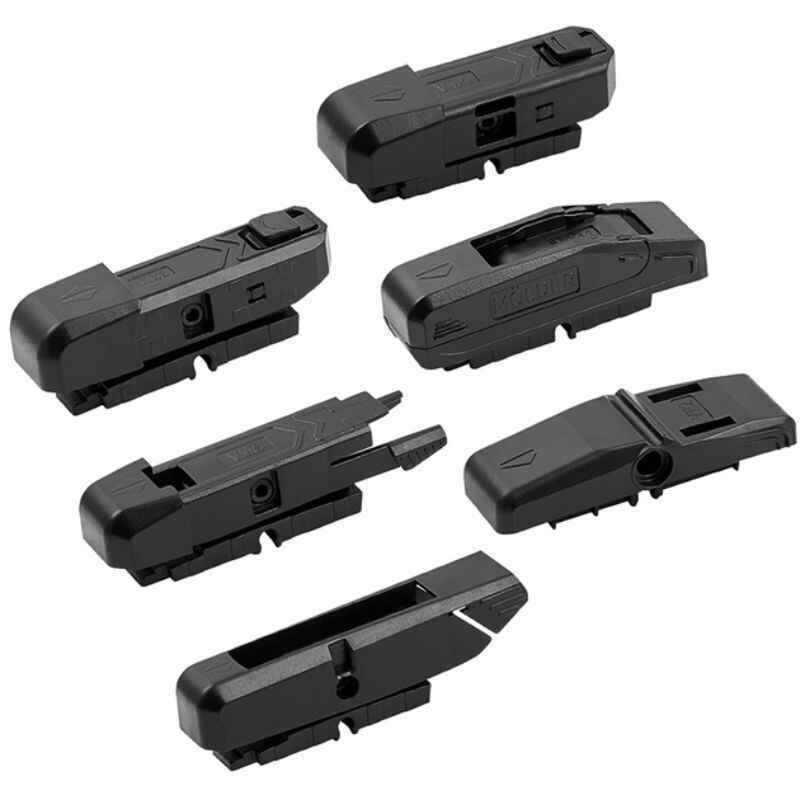 Щетка стеклоочистителя бескаркасная Molder GHOST 19"/480 мм (MG480) - Изображение 1