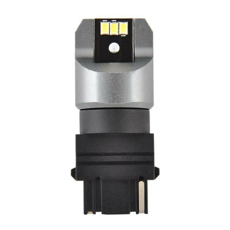 Светодиодные лампы Brevia Power P27W 27Вт CANbus 330Лм 6x3020SMD 12V 24V (10138X2) - Зображення 2