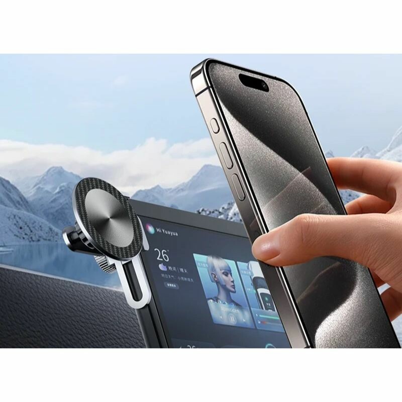 Автомобильный держатель для смартфона универсальный для телефона в авто (P11S) - Зображення 2
