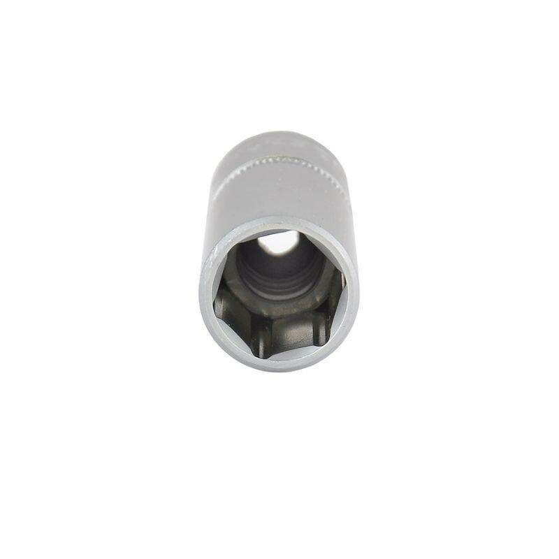 Головка торцевая свечная 16мм 1/2 Molder Cr-V 60мм (MT62516) - Изображение 2