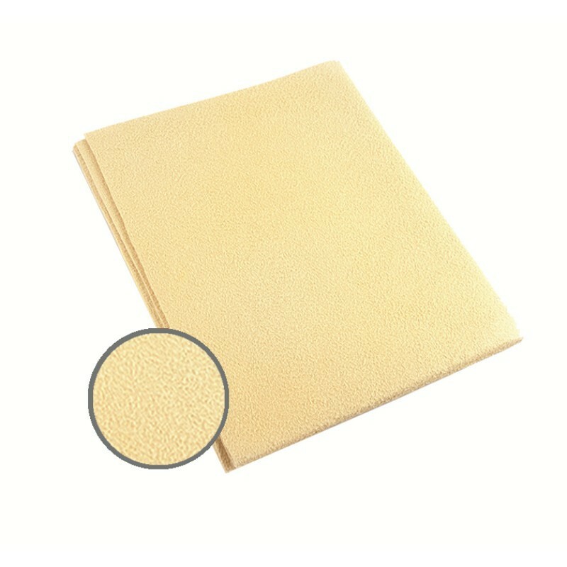 Салфетка влагопоглощающая 40х50см NOWAX желтая (NX65451)