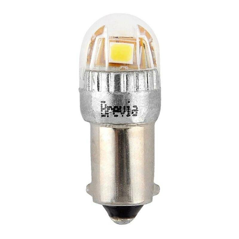 LED лампы Brevia S-Power T4W 150Лм 5x2835 SMD 12V 24V CANbus вспомогательный свет (10219X2) - Изображение 2