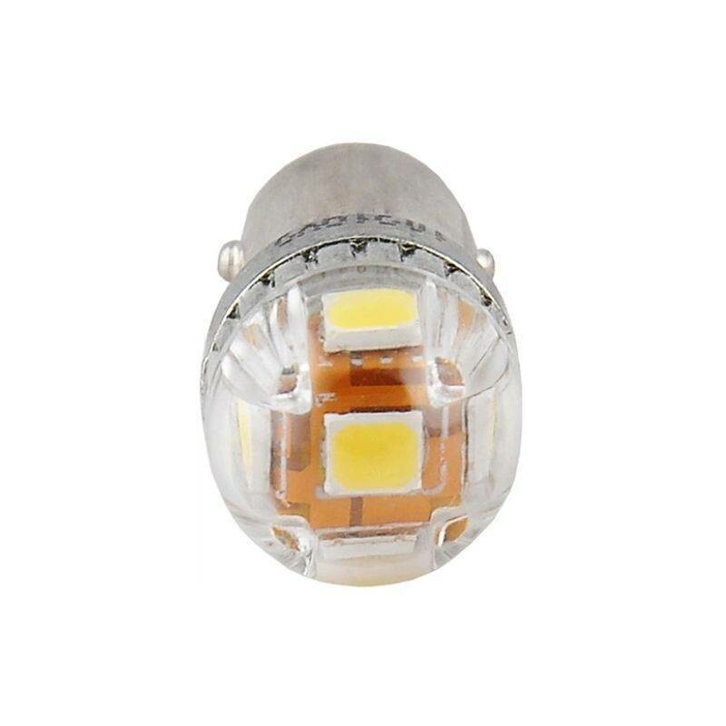 LED лампы Brevia S-Power T4W 150Лм 5x2835 SMD 12V 24V CANbus вспомогательный свет (10219X2) - Изображение 3