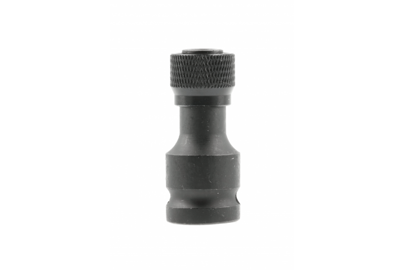 Магнитный ударный битодержатель HEX 1/2 на 1/4 Hogert для биты (HT1S598)