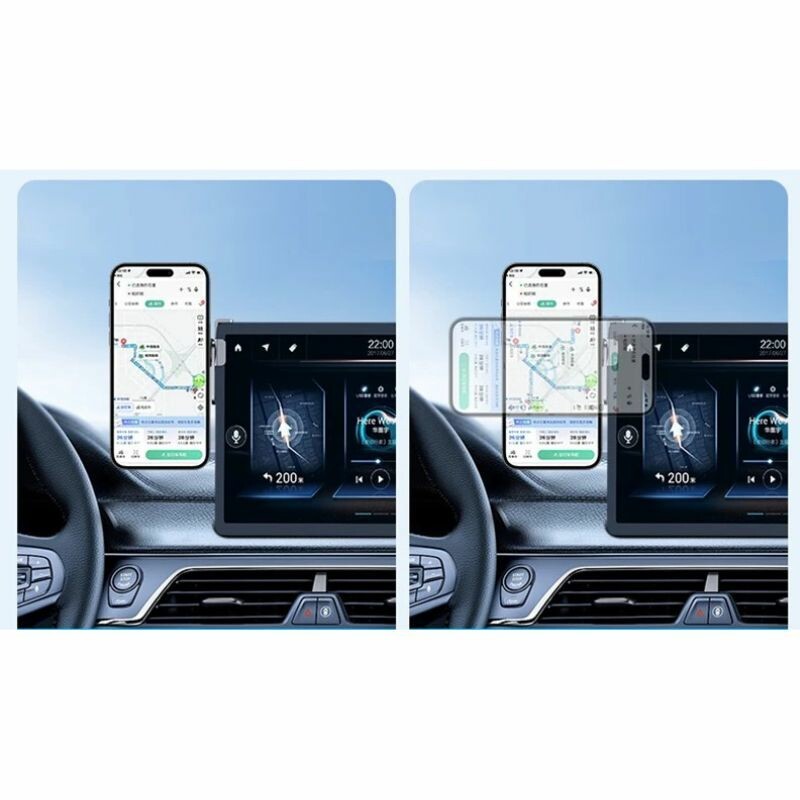 Автомобильный держатель для смартфона универсальный для телефона в авто (P11S) - Зображення 1