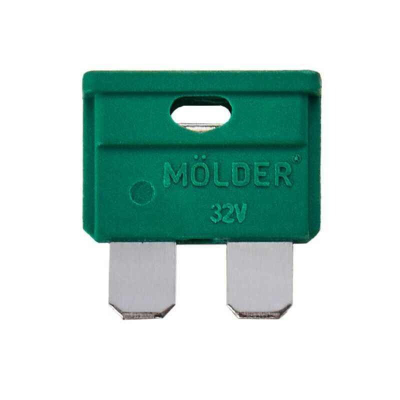 Предохранители 30А FT Molder Standart сплав цинка набор 50 штук (MA22330)
