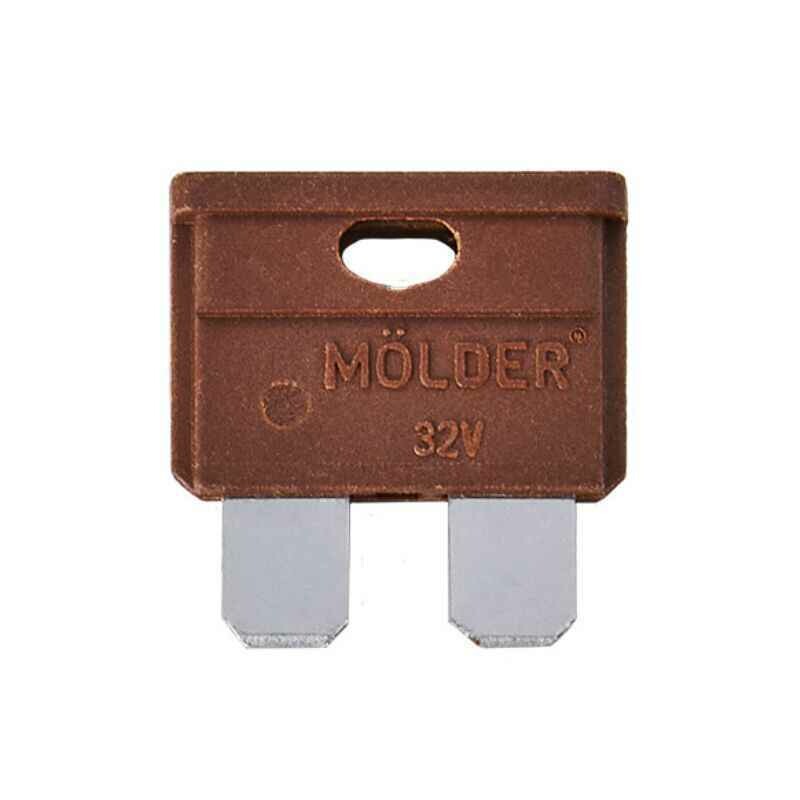 Предохранители 7.5А FT Molder Standart сплав цинка набор 50 штук (MA22307)