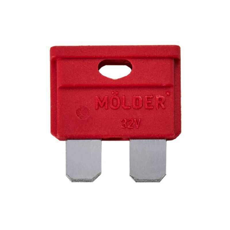 Предохранители 10А FT Molder Standart сплав цинка набор 50 штук (MA22310)