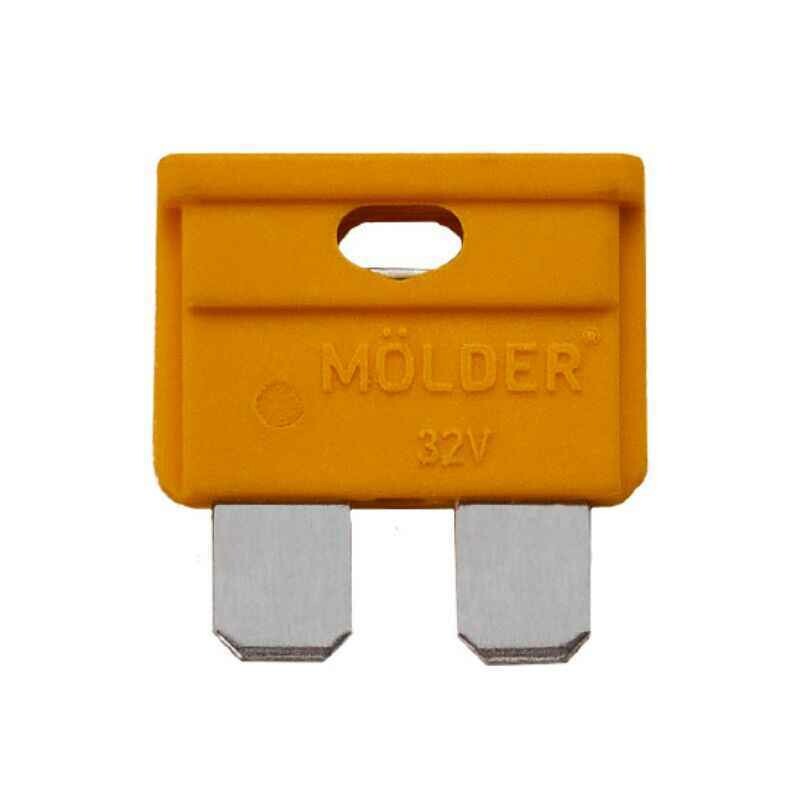 Предохранители 20А FT Molder Standart сплав цинка набор 50 штук (MA22320)