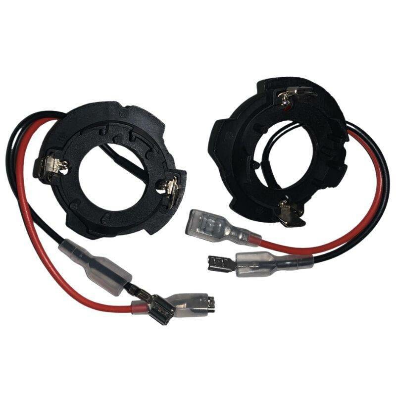 Адаптер-проставка H7 Carlamp для Golf MK7 Jetta Volkswagen комплект 2 шт R-L17-H7