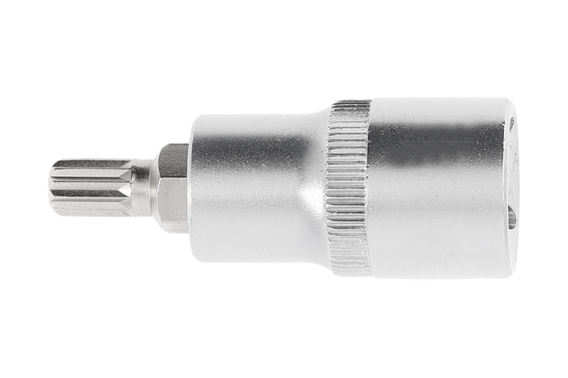 Бита-насадка Spline M8 55 мм с посадочным квадратом 1/2 дюйма Hogert (HT1S788)