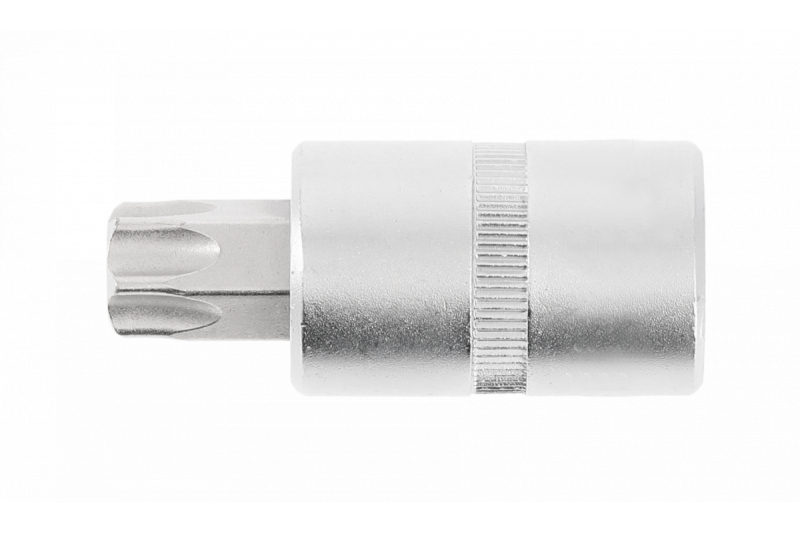 Торцевая битa TORX T50 1/2 дюйма 55 мм Hogert для головок (HT1S752)