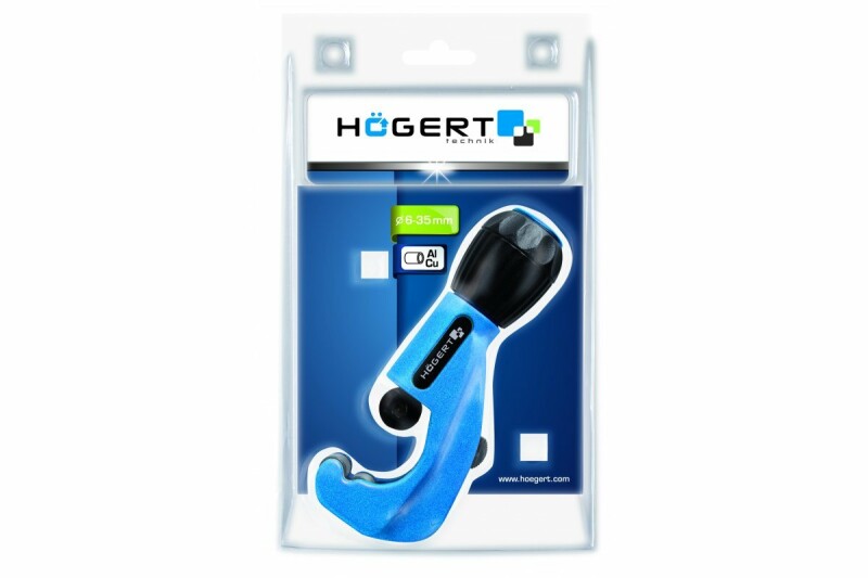 Трубоуз cutting Hogert для медных и алюминиевых труб диаметром 6-35 мм (HT1P612) - Изображение 1