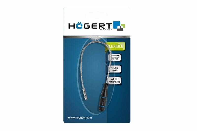 Магнитный захват с гибким стержнем 510 мм Hogert (HT4R509) - Изображение 1