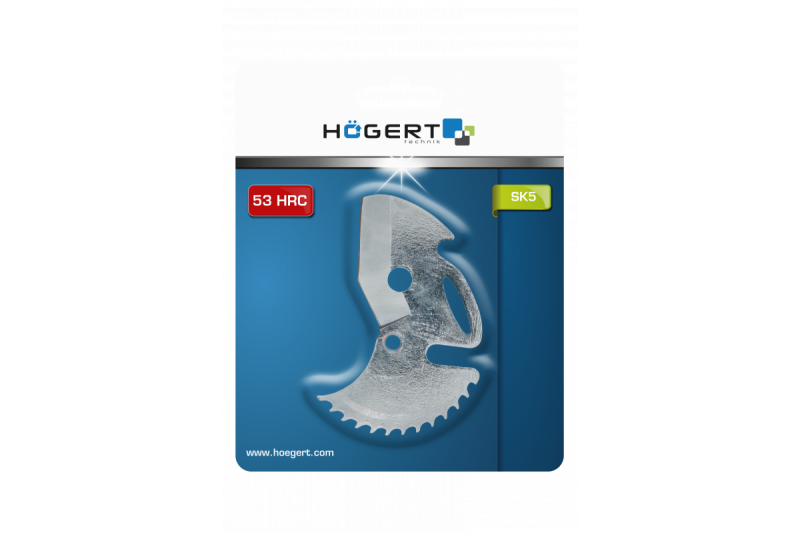Сменные лезвия для трубореза Hogert HT1P603 оригинал для модели HT1P617 (HT1P617) - Изображение 1