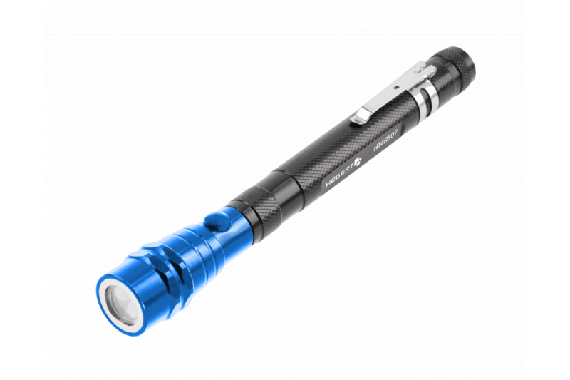 Светодиодный магнитный держатель для инструментов Hogert HT4R507
