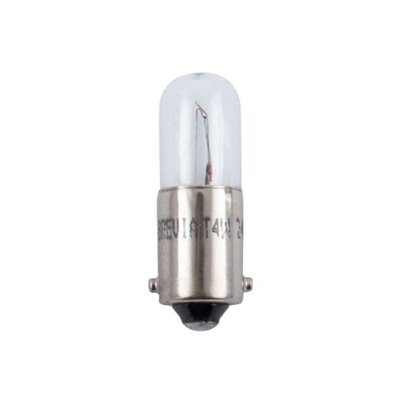 Галогенные лампы Brevia T4W 24V комплект 10 штук в упаковке (24319C) - Изображение 1