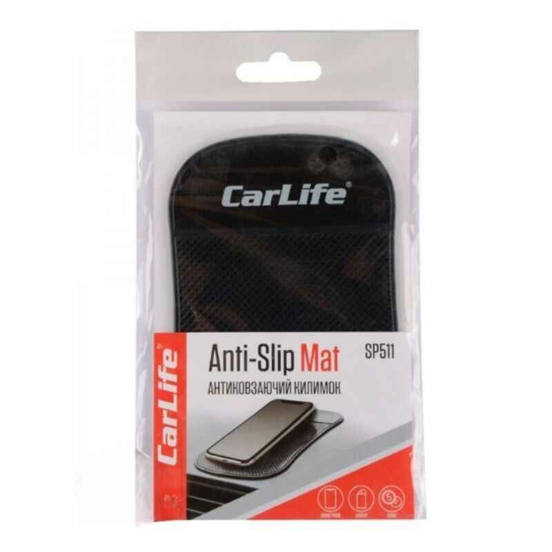 Автомобильный противоскользящий коврик Carlife для держателя гаджетов (SP511) - Зображення 2
