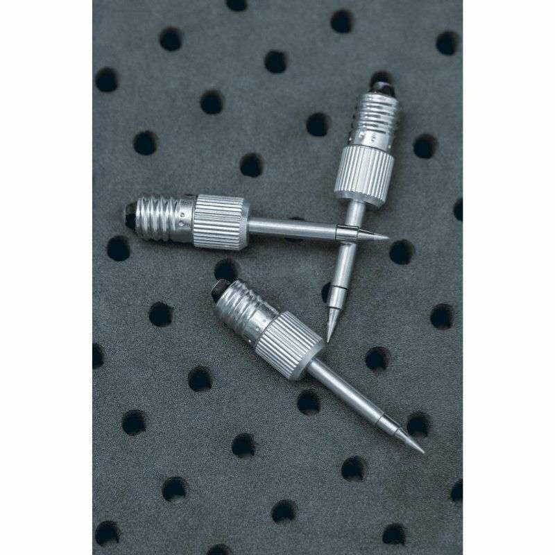 Комплект из 3 жал для аккумуляторного паяльника HT2C315 совместим с HT2C340 (HT2C340) - Изображение 4