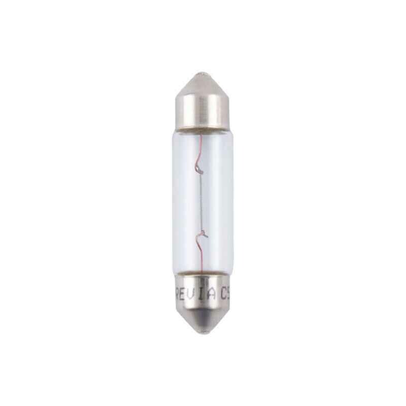 Галогенные лампочки Brevia C5WT11x41 12V набор 10 штук упаковка (12316C) - Изображение 1