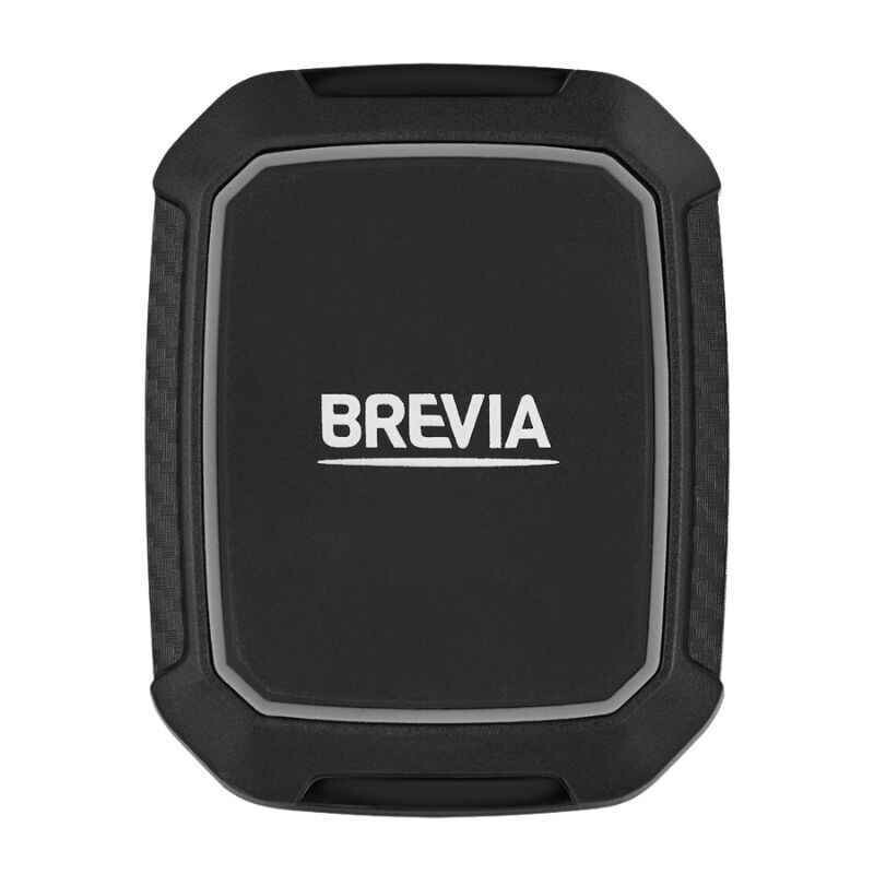 Магнитный автодержатель Brevia AirClip MagSlim для смартфона на вентиляционную решётку автомобиля (48300) - Зображення 1