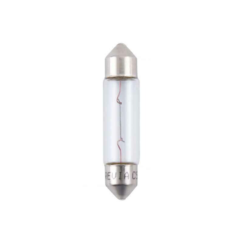 Галогенные лампы Brevia C10WT11x41 12V набор 10 штук в упаковке (12317C) - Изображение 1