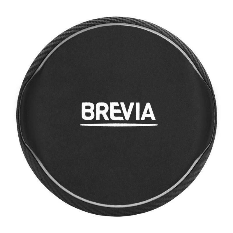 Магнитный автодержатель Brevia AirClip MagButton для телефона на дефлектор воздуха 48200 - Зображення 1