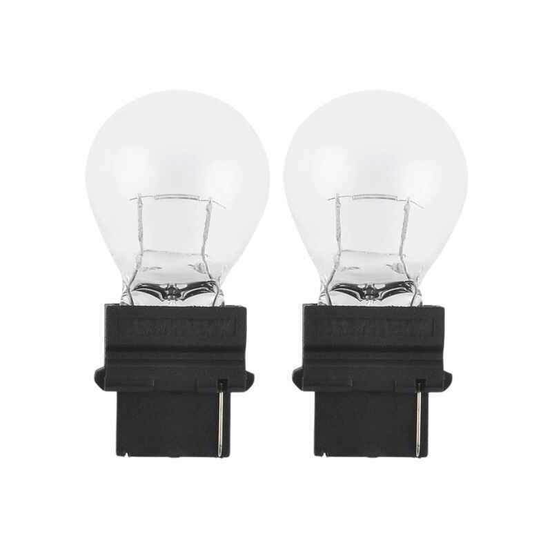 Галогенные автолампы Brevia P27W 27W цоколь W2.5x16d упаковка 2 штуки (12338B2) - Изображение 1