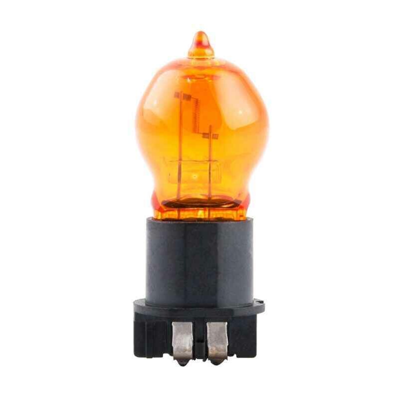 Галогеновая лампа PWY24W Brevia AMBER Power плюс 30 процентов 1 штука (12228C) - Изображение 1
