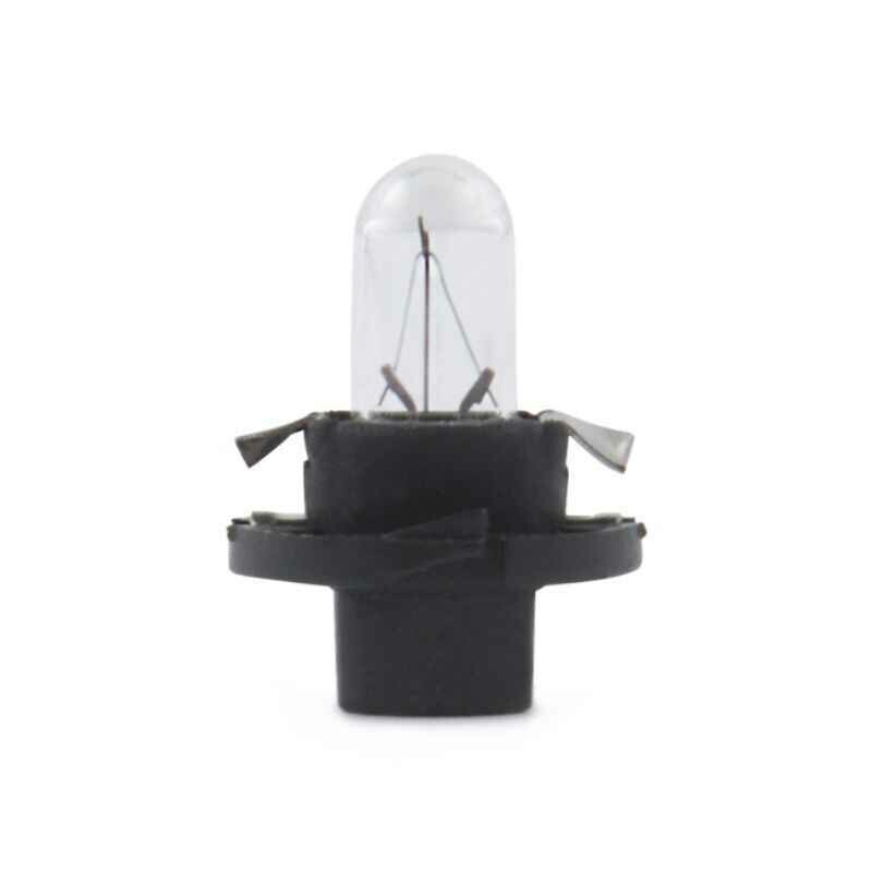 Галогенные лампы Brevia BX8.4d Black 12V набор 10 штук в упаковке (12324C) - Изображение 1