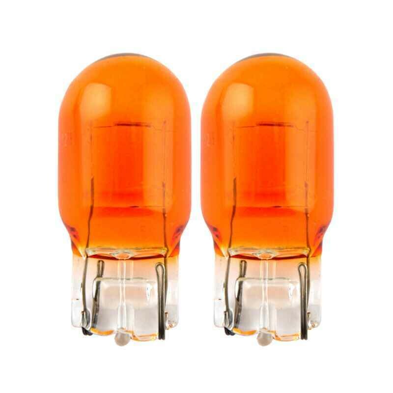 Галогеновые лампы Brevia WY21W Amber для автомобиля комплект 2 штуки (12312B2) - Изображение 1