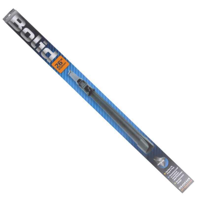 Щетка стеклоочистителя бескаркасная Bolid All Season 26"/650 мм (30650) - Изображение 1