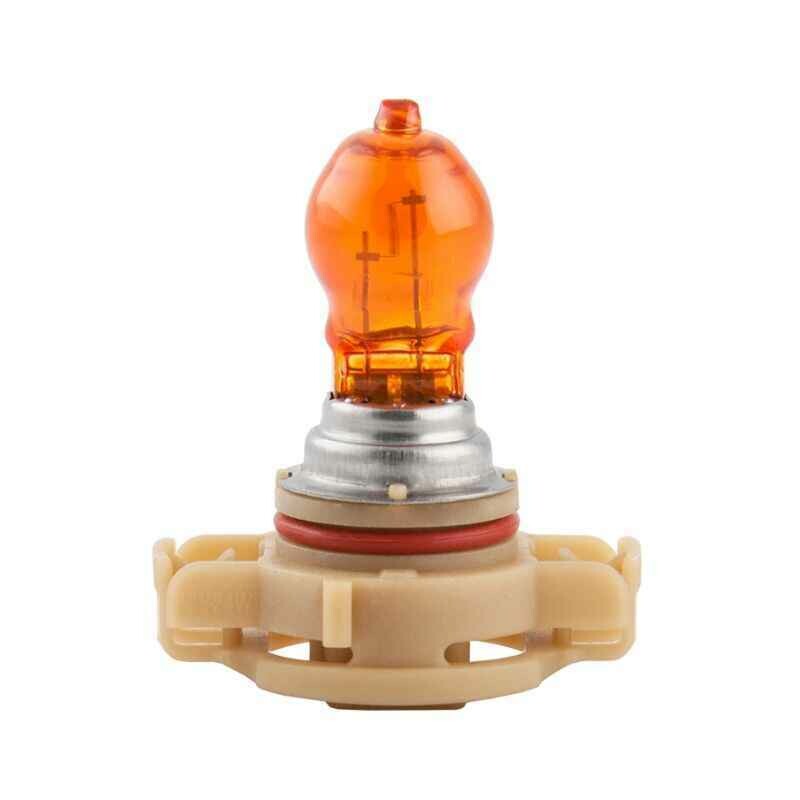 Галогенная лампа Brevia AMBER Power PSY24W цоколь +30 процентов яркости 1шт (12226C) - Изображение 1